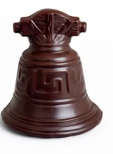 DELICE KLOK 12CM FONDANT- 130GR - 6ST       