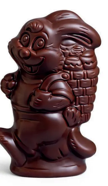 DELICE KORFHAASJE 16CM FONDANT- 160GR - 6ST    