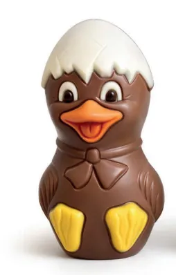 [LINP104] DELICE KUIKEN DOBBERT 15 CM MELK DECO 155 GR X 5ST    