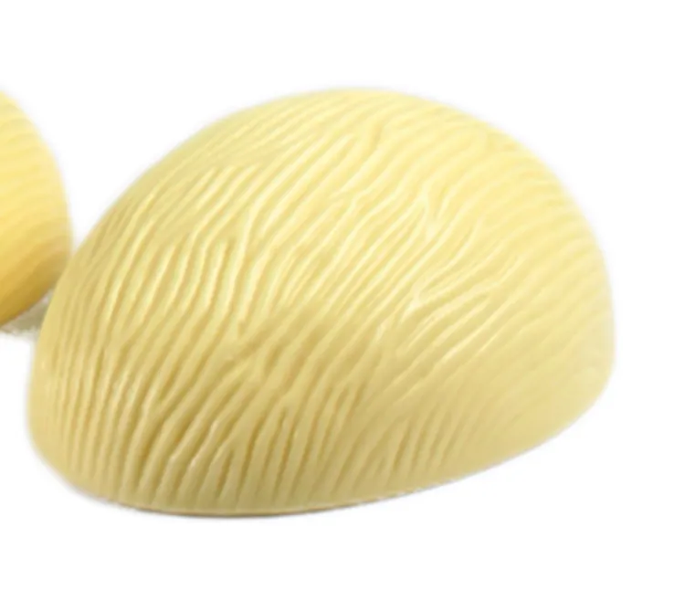 [LINP205] DELICE SCHELP BOOMSCHORS 13,5 CM WIT - 55 GR X 24 ST  