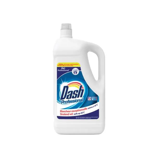 DASH VLOEIBAAR 90 SCOOPS 4,05LIT