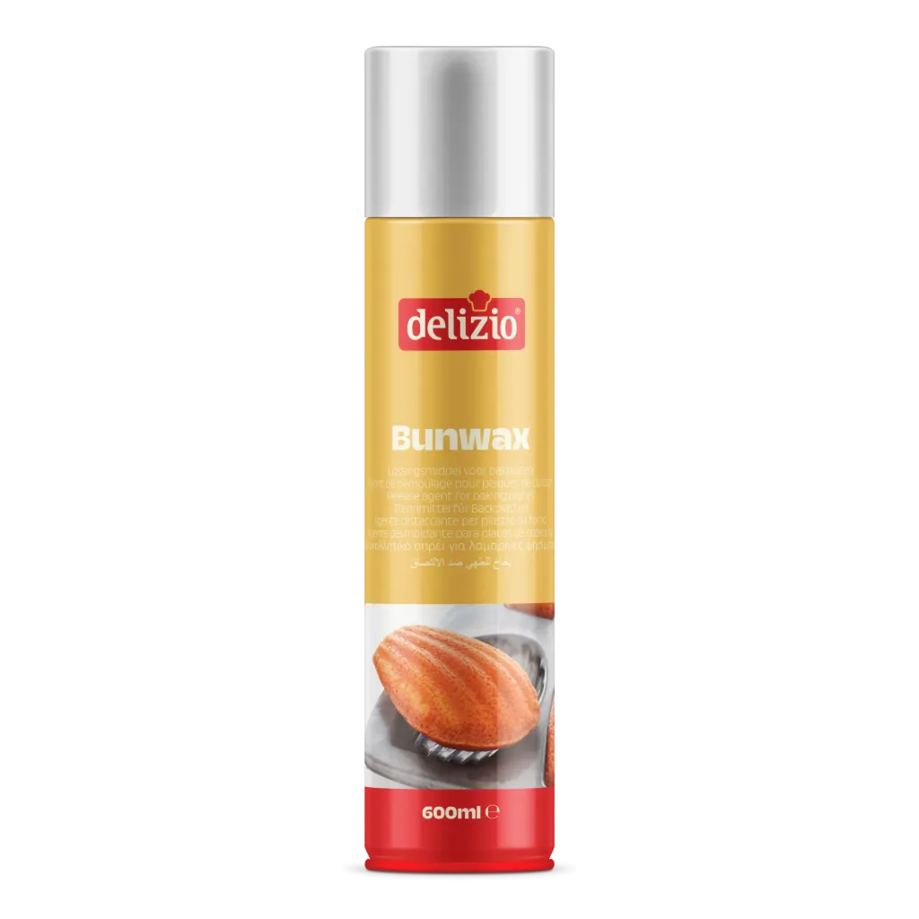 [VP810] DELIZIO BUNWAX 600ML