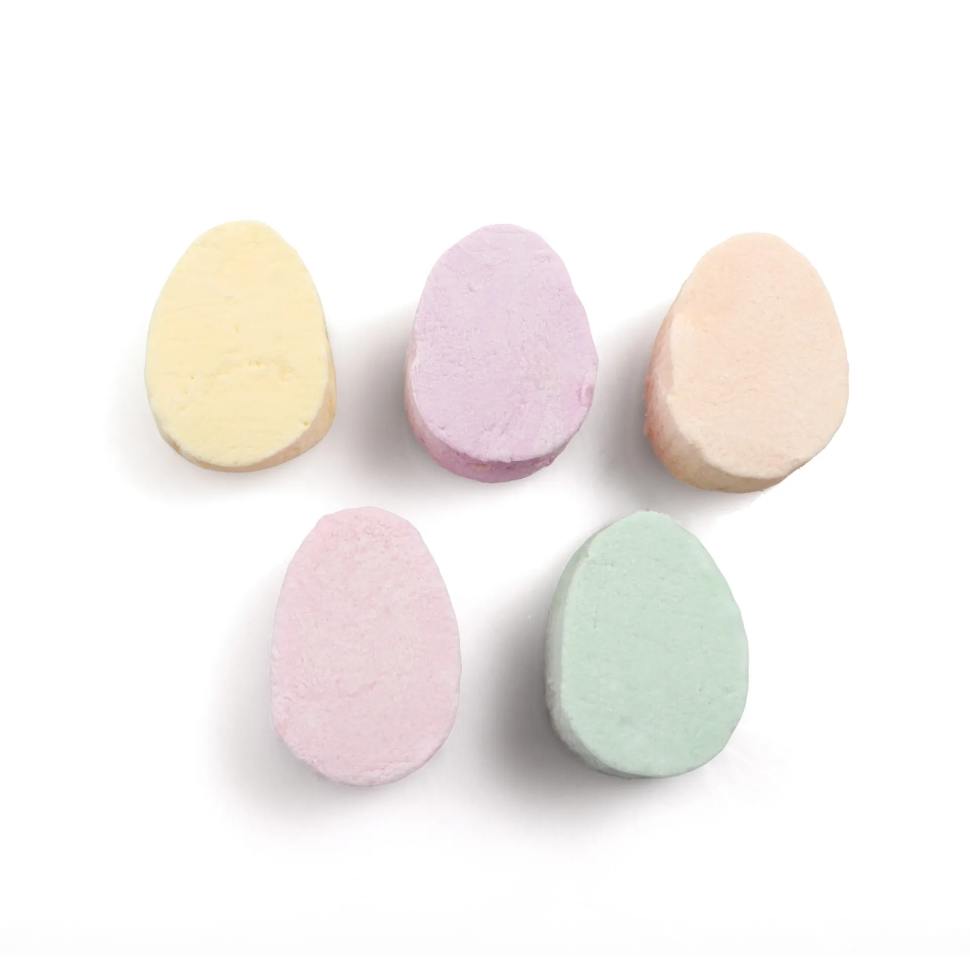 [1.011.094] MALLOWS KLEINE MALLOW EITJES MIX 2 KG 