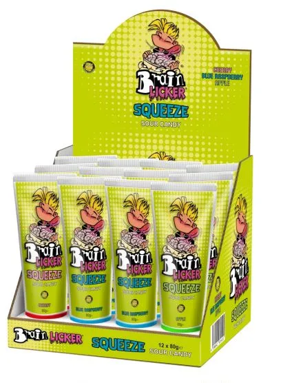 BRAIN LICKER SQUEEZE 12ST