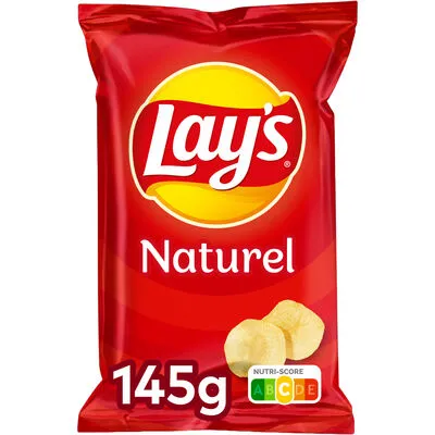LAYS ZOUT 20X145GR