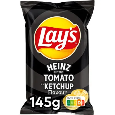 LAYS KETCHUP 20X145GR