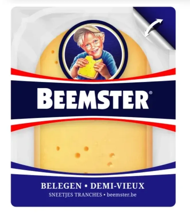 [349780] BEEMSTER BELEGEN VGS 12 X 250 GR <**> -- BESTELARTIKEL --