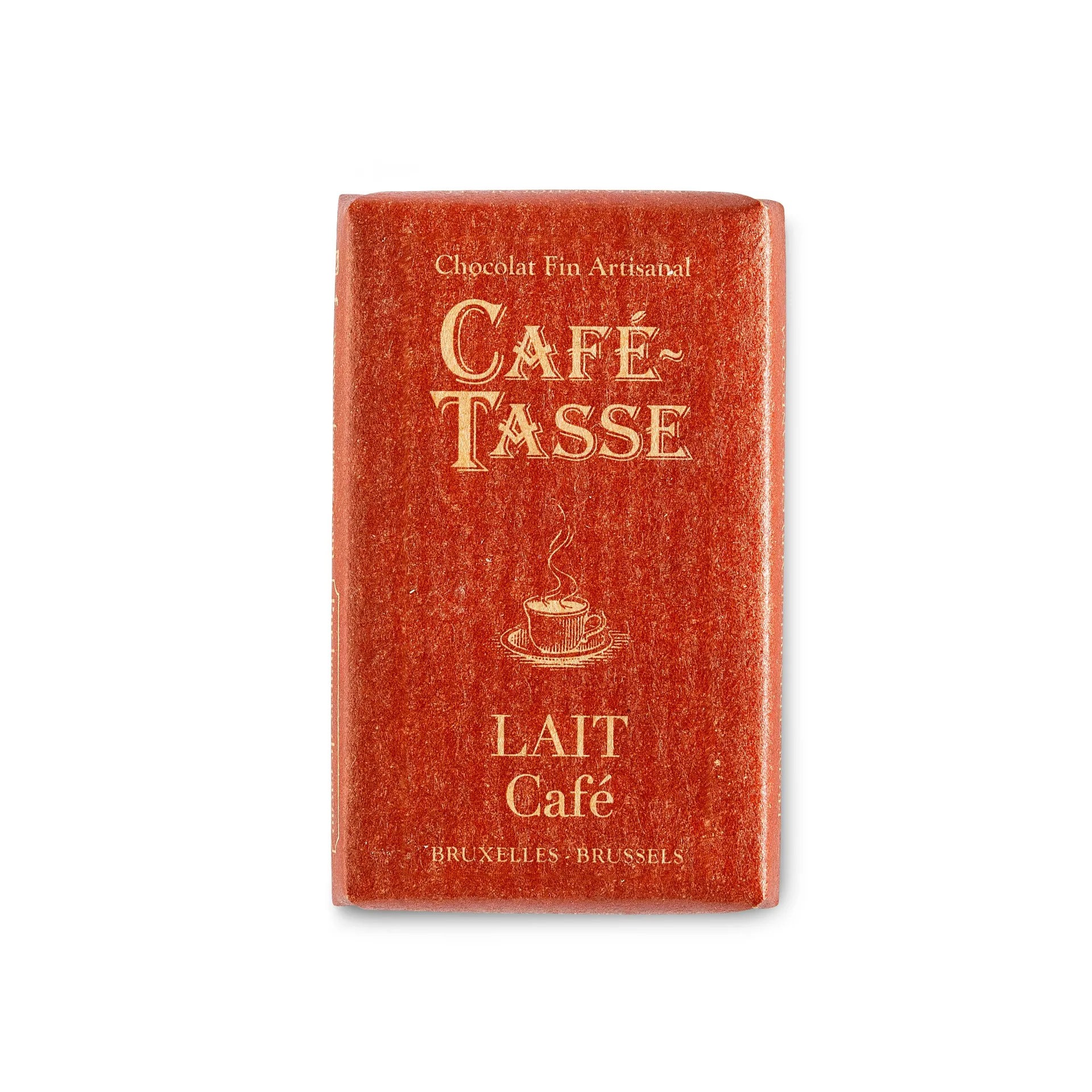 CAFE-TASSE MINI TABLETJES MELK KOFFIE 4KG - 9GR