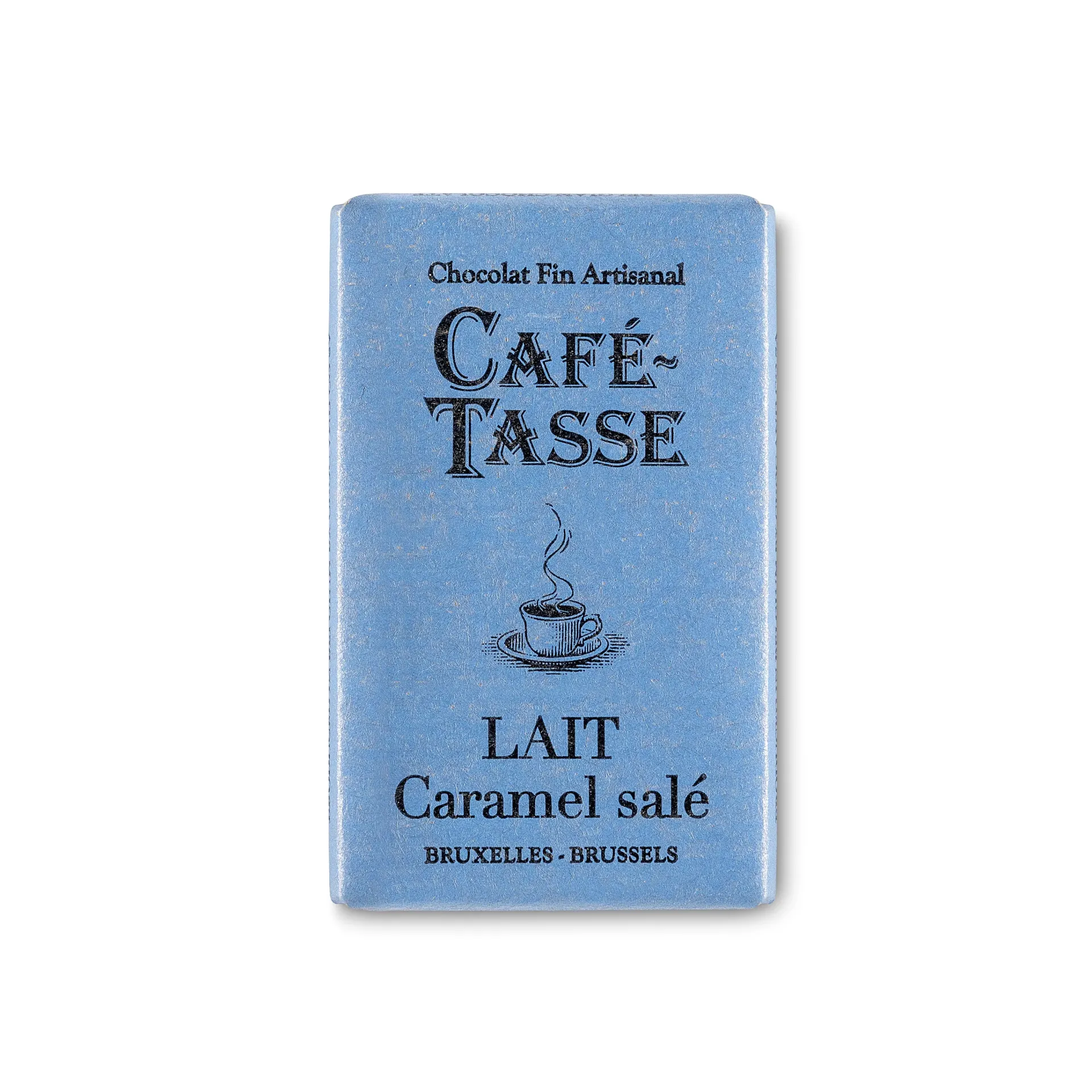 [CT/8111B] CAFE-TASSE MINI TABLETJES MELK CARAMEL ZEEZOUT 4KG - 9GR