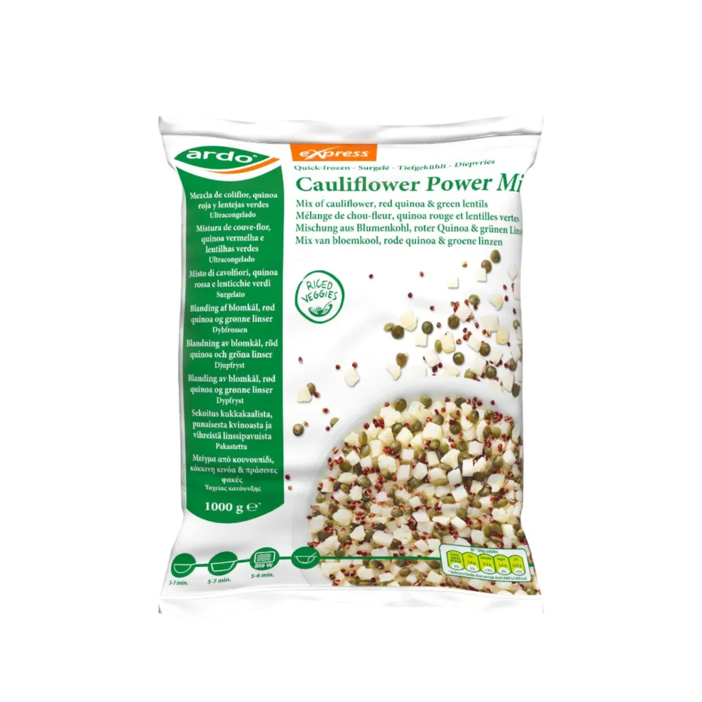 [ARD/10001621] ARDO INSALATA COULIFLOWER POWER MIX 1,5KG <*_*>