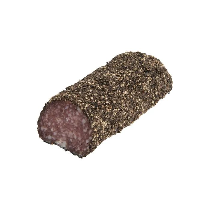 [SCH/639247] ST-HUBERT BUCHETTE MET PEPER 8X150GR <**>