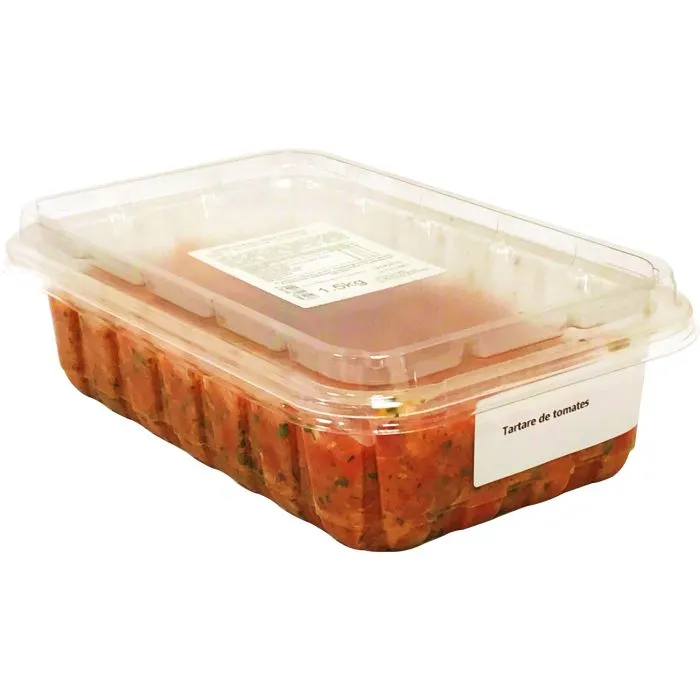 [SCH/646016] PIERRE MARTINET TARTAAR VAN TOMAAT 2X1,5KG <**>