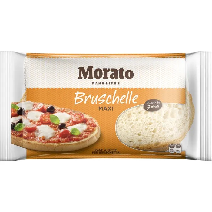 MORATO BRUSCHELLE MAXI 8X400GR <**>