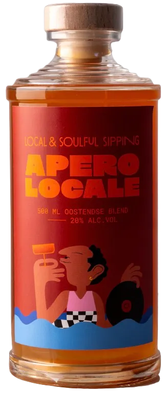 APERO LOCALE 50CL