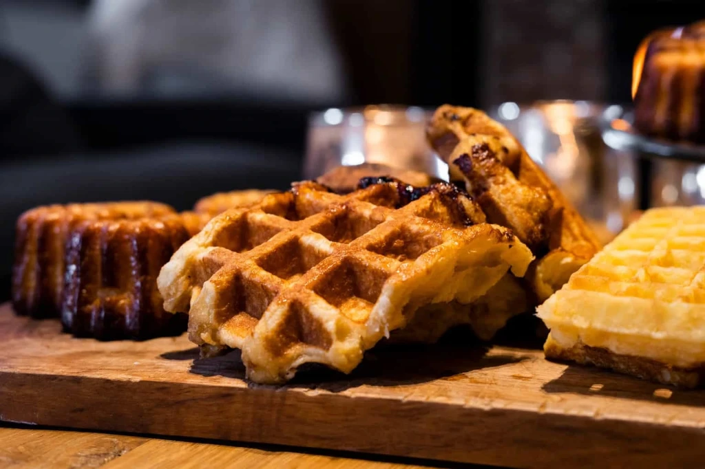 [GL/00] GL BOTERVANILLEWAFELS 110GR X 80 <*_*>