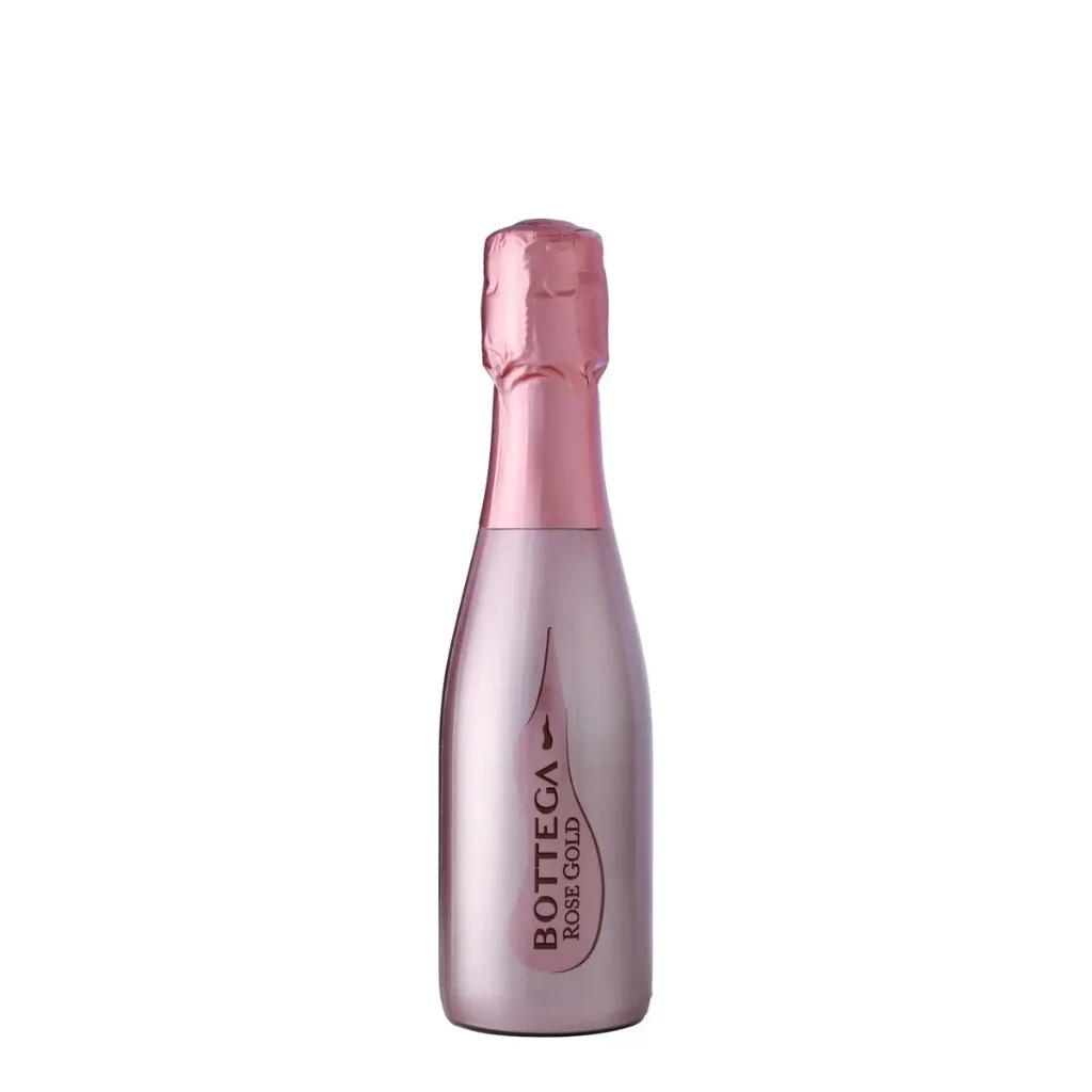 [BOTROSGD0020] BOTTEGA ROSÉ PROSECCO 20CL (24)