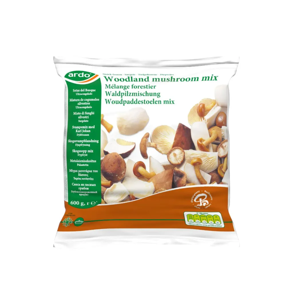 [ARD/10001074] ARDO WOUDPADDESTOELEN MIX 0,6KG (10) <*_*>