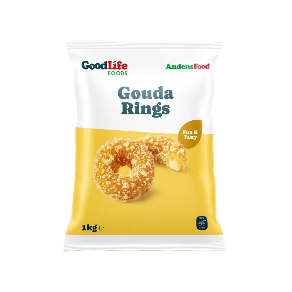 GOODLIFE GOUDA RINGS 3X1KG <*_*>