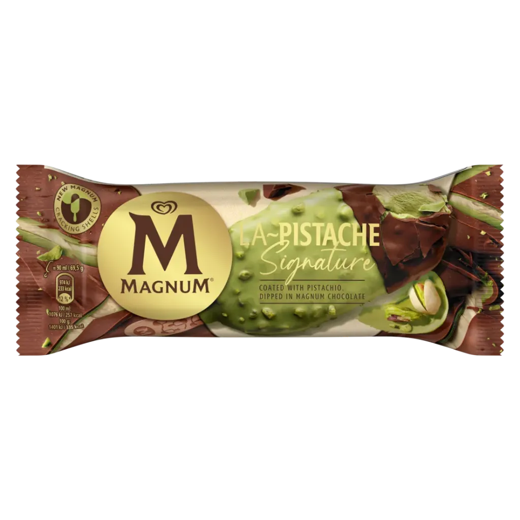 OLA MAGNUM LA PISTACHE 20X90ML <*_*>