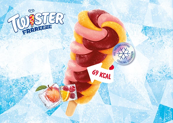 [8721274812657] OLA TWISTER FRRREEZE 35X70ML <*_*>
