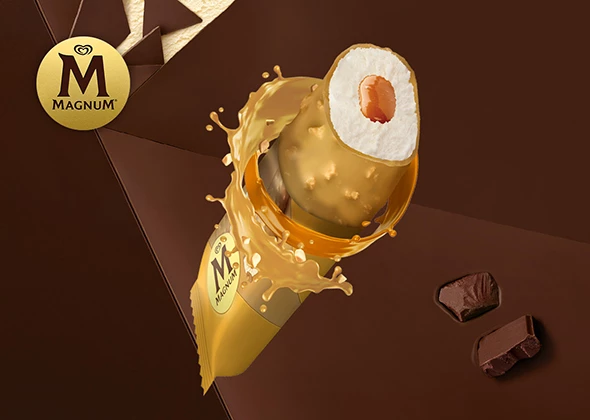 [8711327681996] OLA MAGNUM BILLIONAIRE BAR 30X64ML <*_*>