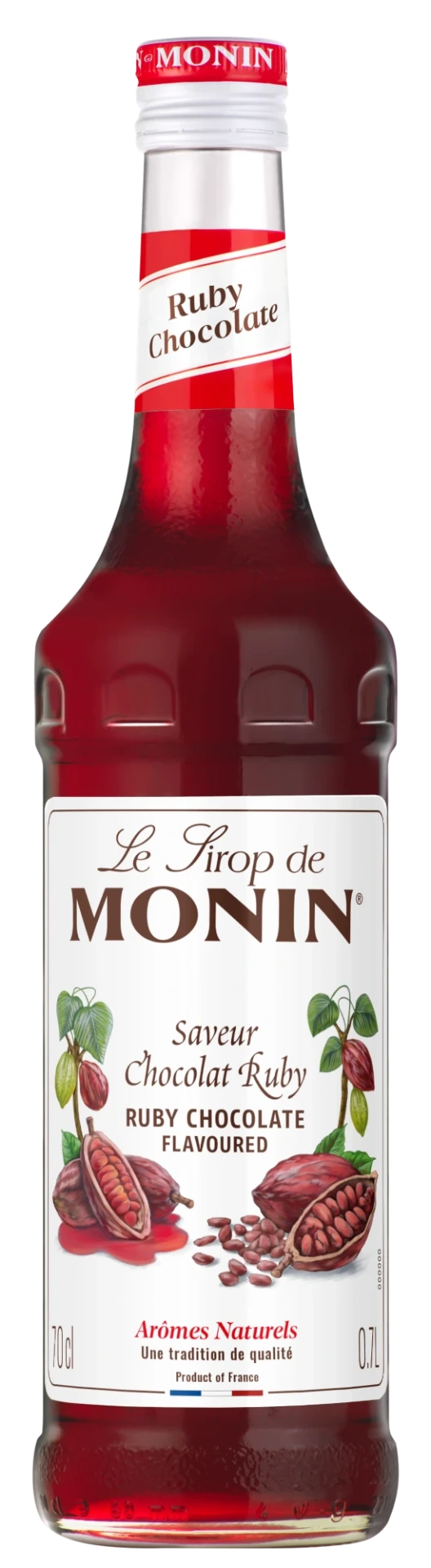 [JET/11091142] MONIN RUBY CHOCOLATE 70 CL