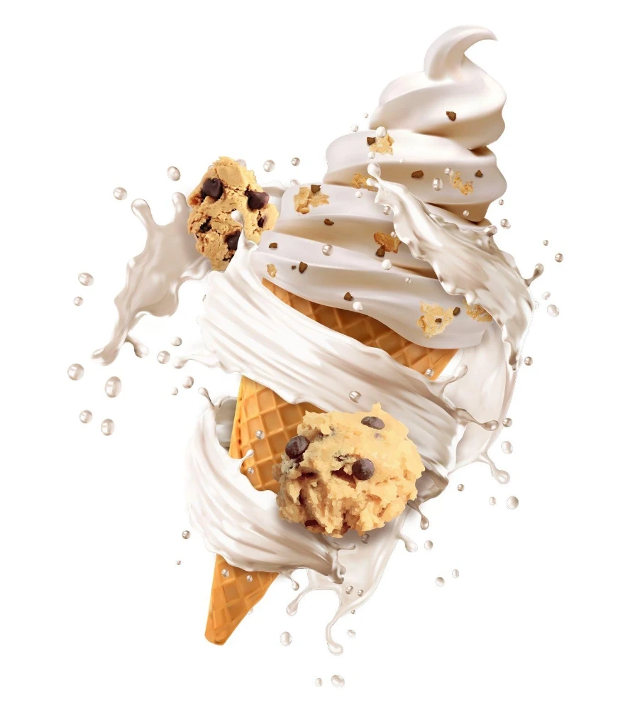 ONE SHOT COOKIE DOUGH 18 X 160 ML <*_*>