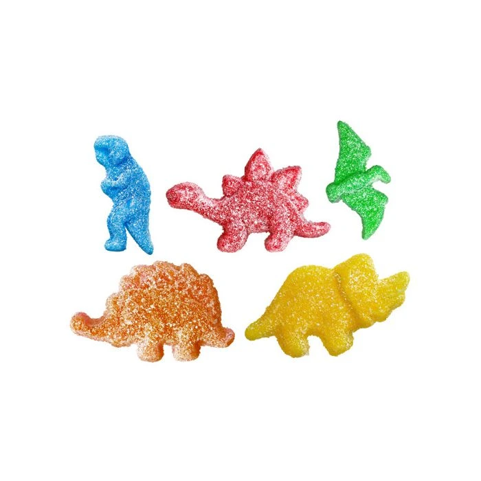 TROLLI DINOREX VEGGIE 1KG (6)