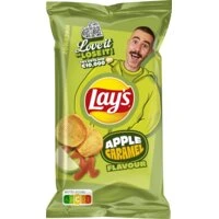 LAYS MAX APPEL CARAMEL 10 X 185 GR