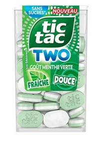 [XBE206329] TIC TAC TWO SPEARMINT T38 X 16