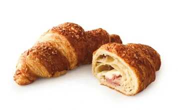 DIVERSI HAM-KAAS CROISSANT 50 X 110 GR <*_*> - BESTELARTIKEL -