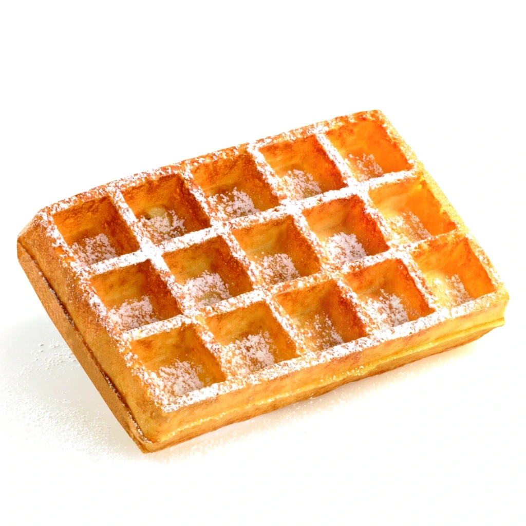 MEKABE BRUSSELSE BOTERWAFEL 3 X 5 X 80 GR <*_*>