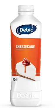 [442590] DEBIC CHEESECAKE 1L <**>