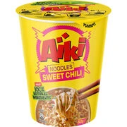 AIKI NOODLES SWEET CHILI 8 X 71 GR
