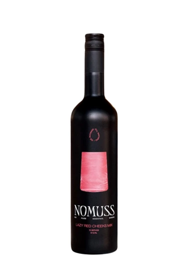 [084/010562] NOMUSS LAZY RED CHEEKS 750 ML