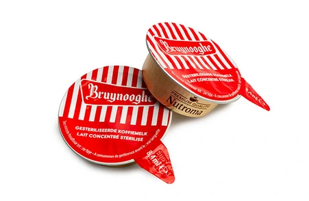 BRUYNOOGHE MELKCUPS ( NUTROMA)  200ST 9GR