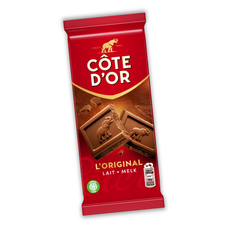 [4248412] CD ORIGINAL MELK 24X100GR