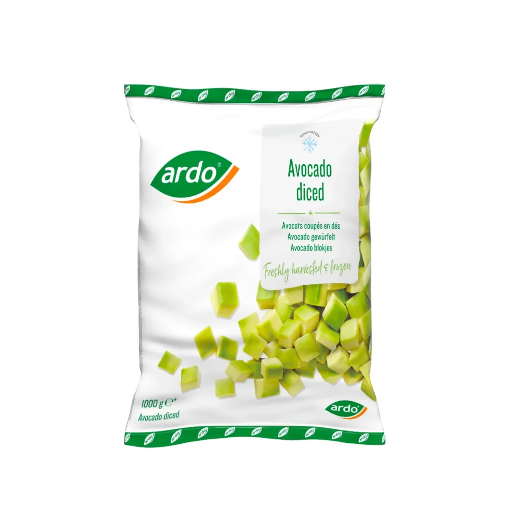 ARDO AVOCADOBLOKJES 1KG <*_*>