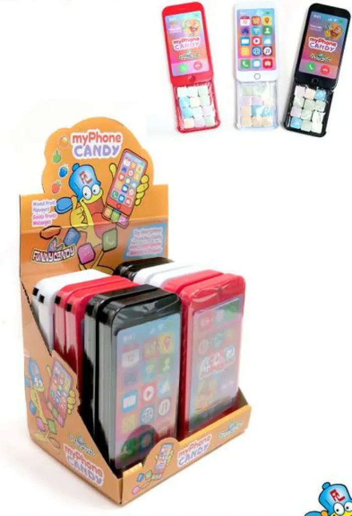 [52056441] MY PHONE CANDY 12ST