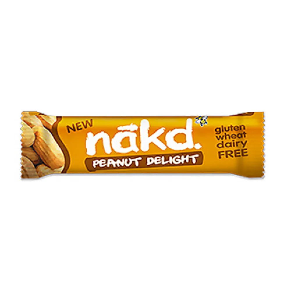 [81509] NAKD COCOA DELIGHT 35GR 18 X 1ST
