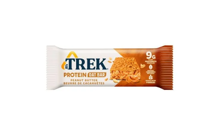 [13548] LOTUS TREK OAT PEANUT BUTTER 50GR 16 X 1ST