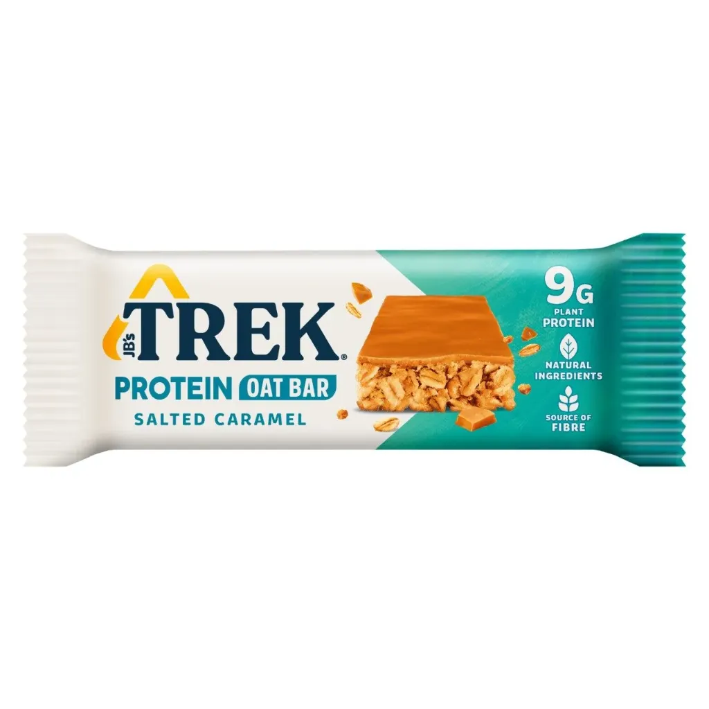 [81514] LOTUS TREK OAT SALTED CARAMEL 50GR 16 X 1ST