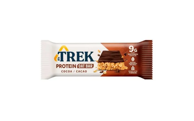 [85521] LOTUS TREK OAT COCOA 50GR 16 X 1ST