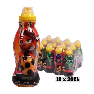 [053113] SURPRISE DRINK LADYBIRD APPEL 12 X 30 CL