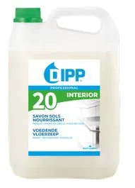 [DIP/2005] DIPP NR. 20 VOEDENDE VLOERZEEP 5L
