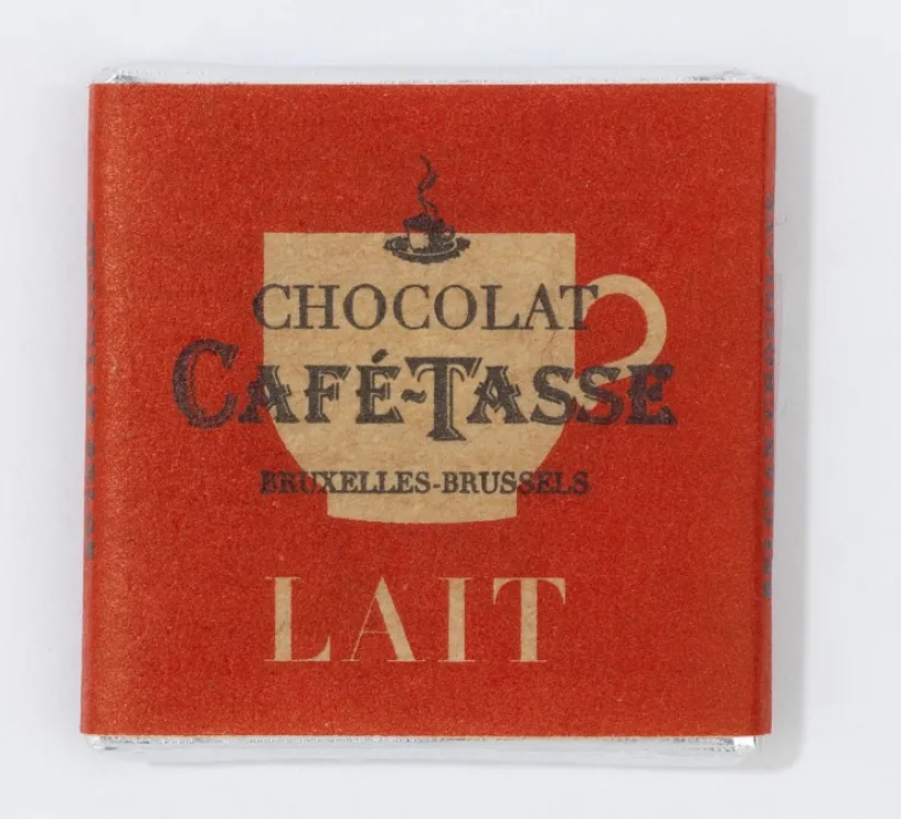 [CT/6001N] CAFE-TASSE NAPOLITAINS MELK 5 GR - 4 KG
