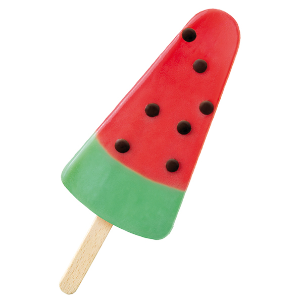 MEKABE POLO SANDIA WATERMELOEN <*_*>