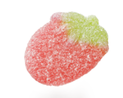 [ASTR/350210001] ASTRA GESUIKERDE AARDBEIEN - VEGAN 3KG