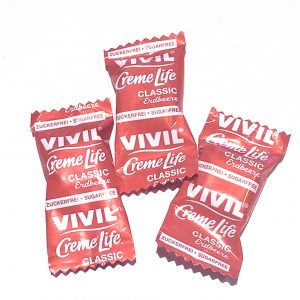 VIVIL WOUDVRUCHTEN CREME LIFE CLASSIC (SUIKERVRIJ) 1 KG