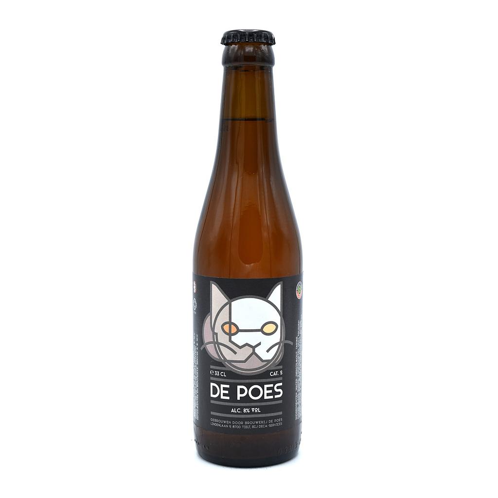 DE POES 24X33CL